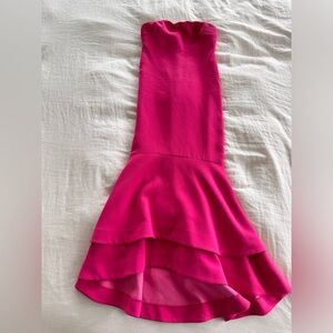 Lovers & Friends Pink Gown